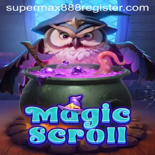 Unveiling MagicScroll: A New Era of Gaming Excitement with SuperMax888