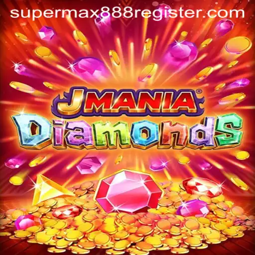 Discover the Thrills of JManiaDiamonds: The Ultimate Gaming Experience with SuperMax888