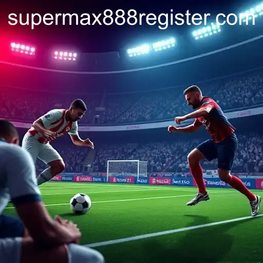 The Exciting Realm of Sports Betting: SuperMax888
