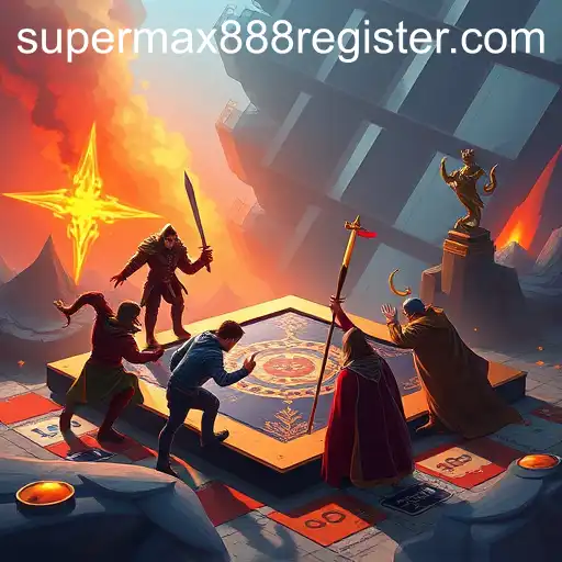 The Expansive World of Tabletop Gaming: Spotlight on SuperMax888