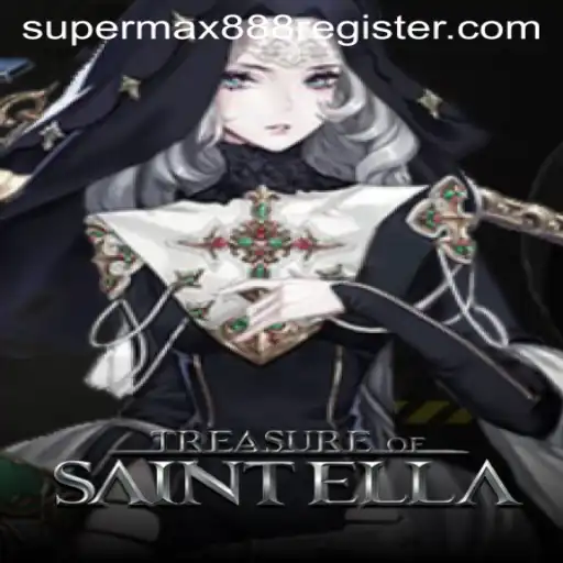 The Adventurous World of TreasureofSaintElla and the Rise of SuperMax888